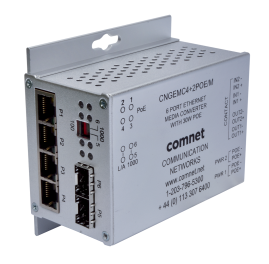 [CNGEMC4+2POE/M] Comnet CNGEMC4+2POE/M