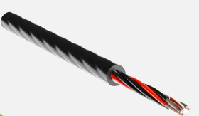[TOL4079033/24] GNHQBDUV 24 G.657.A1+4x1.5mm² BLACK