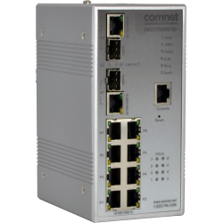 [CNGE2FE8MSPOE+] ComNet CNGE2FE8MSPOE+