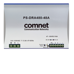 [PS-DRA480-48A] ComNet PS-DRA480-48A